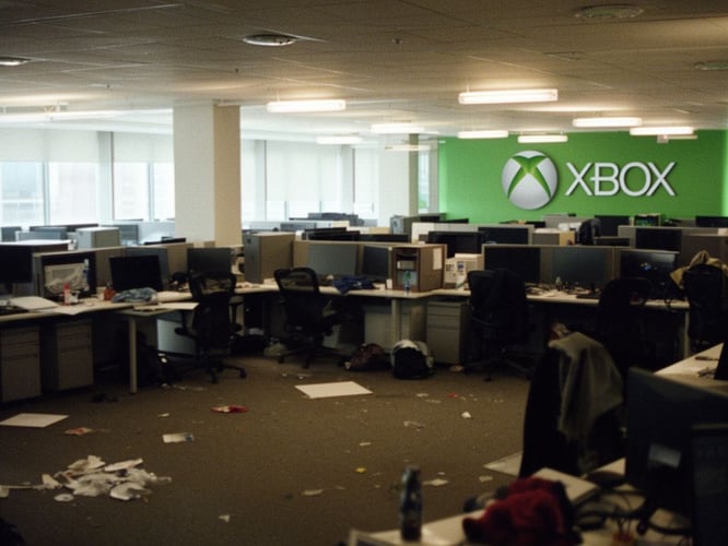 Microsoft is laying off 4,800 employees