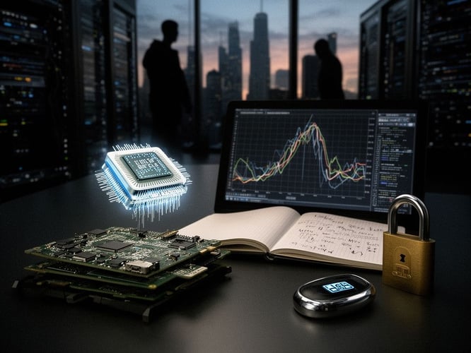 Modal leads $2 billion across 31 AI, hardware and security startup deals