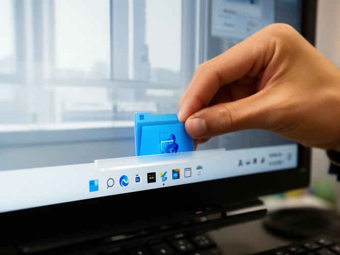 Microsoft is killing the Windows 11 feature that hijacked your drag and drop, it’s called Drag Tray