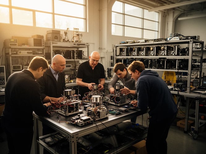 Jeff Bezos' AI lab nears $38B valuation in funding deal