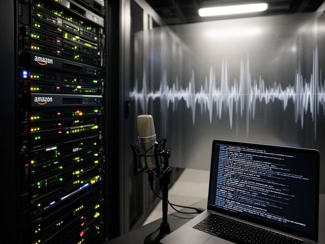 Amazon unveils Nova 2.5 Sonic, a low‑latency speech model with 256 K context for real‑time voice agents