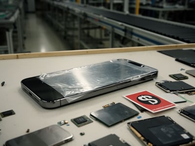 Apple Reportedly Slashes iPhone 17 Demand Forecast Amid Rising Costs