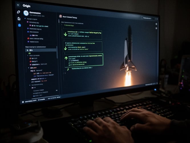 Cursor capitalizes on GitHub frustration, launches rival hosting platform