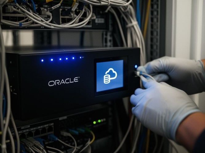 Oracle debuts Base Database Cloud@Customer system for on-premises databases