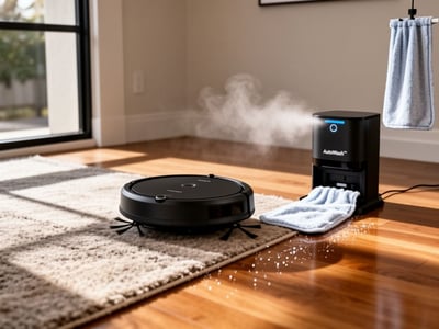 iRobot Redefines Hands‑Free Cleaning with its Most Powerful Robot Ever, the Roomba® Max 875 Combo