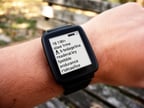 Pebble unveils second‑generation smartwatch with a 1.3‑inch e‑paper screen and up to 10‑day battery life