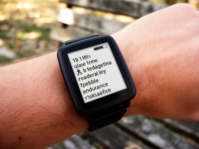 Pebble unveils second‑generation smartwatch with a 1.3‑inch e‑paper screen and up to 10‑day battery life