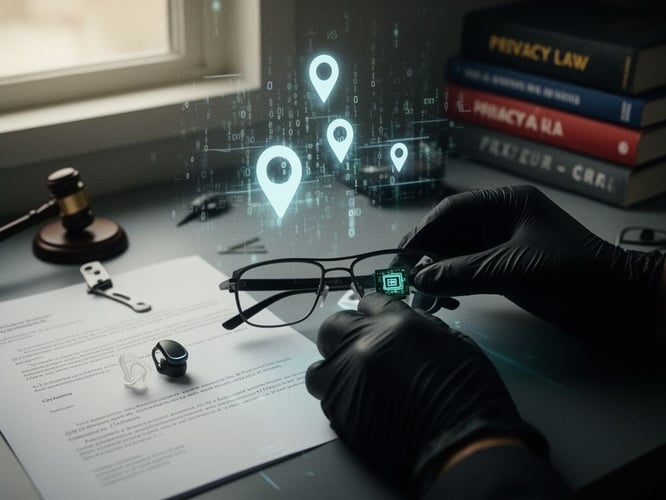 From smart glasses to AI pins, privacy fears challenge tech's next big bet