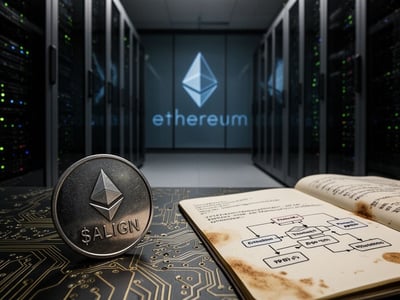 Aligned Launches $ALIGN, the Native Token of Its Full Ethereum Stack