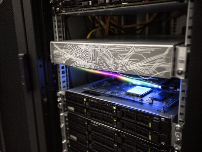 Volantis rolls out A‑1 photonic inference appliance for real‑time AI in data centers