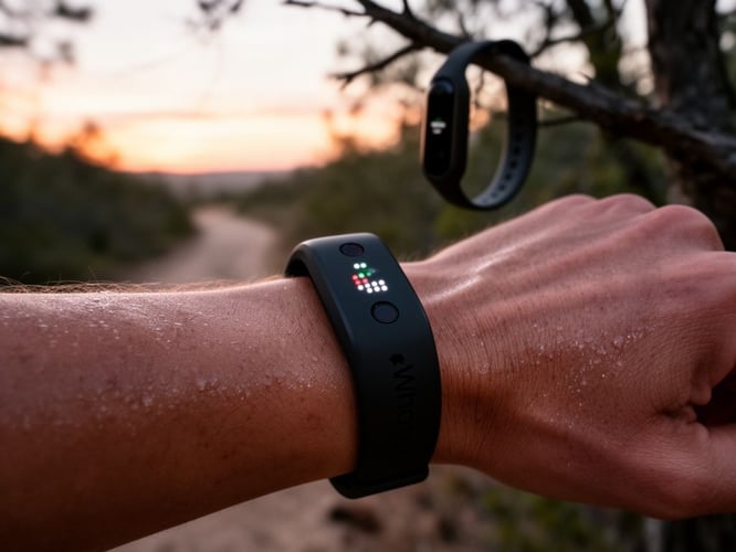 Apple could take on Whoop with a new fitness tracker, report says
