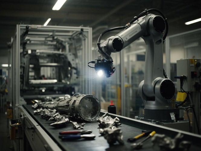 Ex‑Meta scientists want to bring visual AI to the factory floor