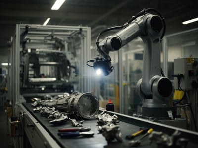 Ex‑Meta scientists want to bring visual AI to the factory floor