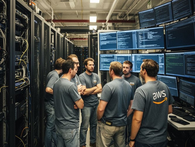 AWS Weekly Roundup: Claude Opus 4.7 in Amazon Bedrock, AWS Interconnect GA, and more
