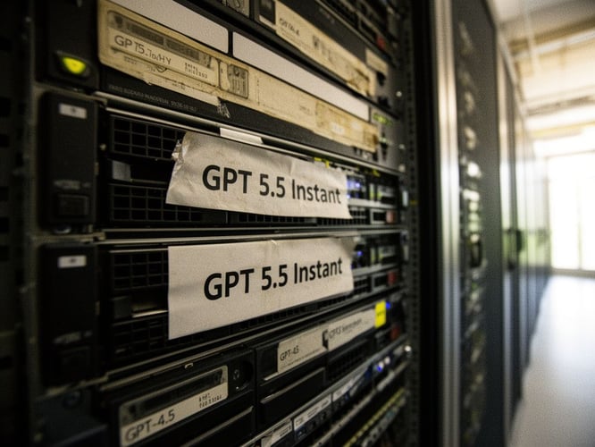 OpenAI Upgrades GPT‑5.5 Instant and Confirms Retirement of GPT‑4.5 Models