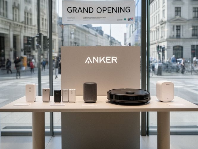 Anker Innovations Unifies Its Brands Under a Single Name: Anker