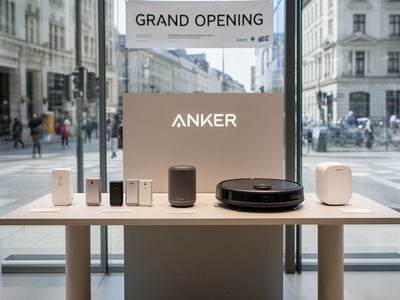 Anker Innovations Unifies Its Brands Under a Single Name: Anker