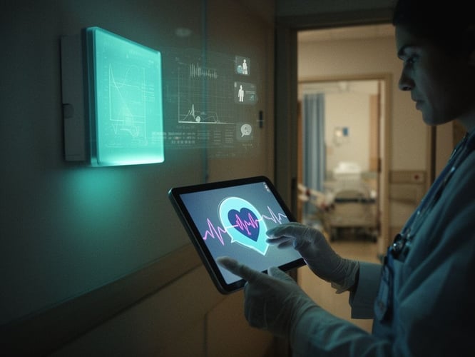 Hyro rolls out new branding to highlight its Care OnCue platform and agent‑driven health communication