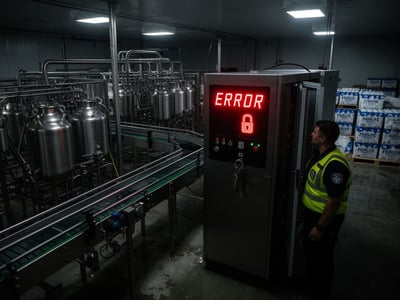 Coca-Cola suspended production at its Fairlife dairy after a ransomware attack