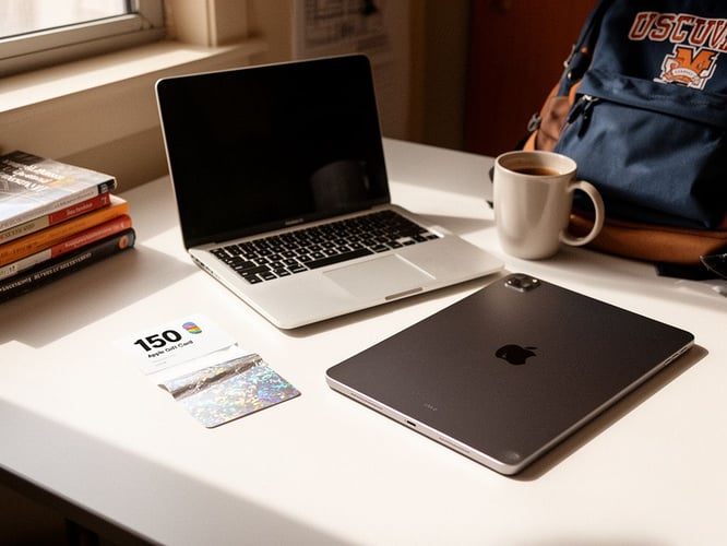 Apple's 2026 Back to School Offer Goes Live in the US: Up to $150 Gift Card With Mac or iPad