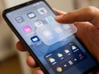 Gemini's glowy makeover appears headed for the floating overlay and Live screens
