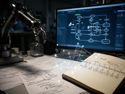 Meta AI uses a second AI agent as a memory coach to keep long tasks on track