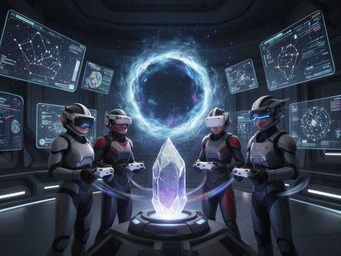 Co‑op Adventure Raider Legends Launches Today on Meta Quest
