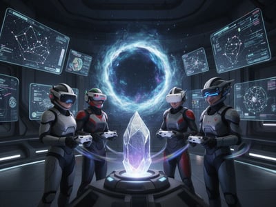 Co‑op Adventure Raider Legends Launches Today on Meta Quest