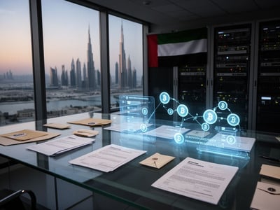 Nomura’s Laser Digital Backs ZIGChain’s Onchain Private Credit Push in the UAE