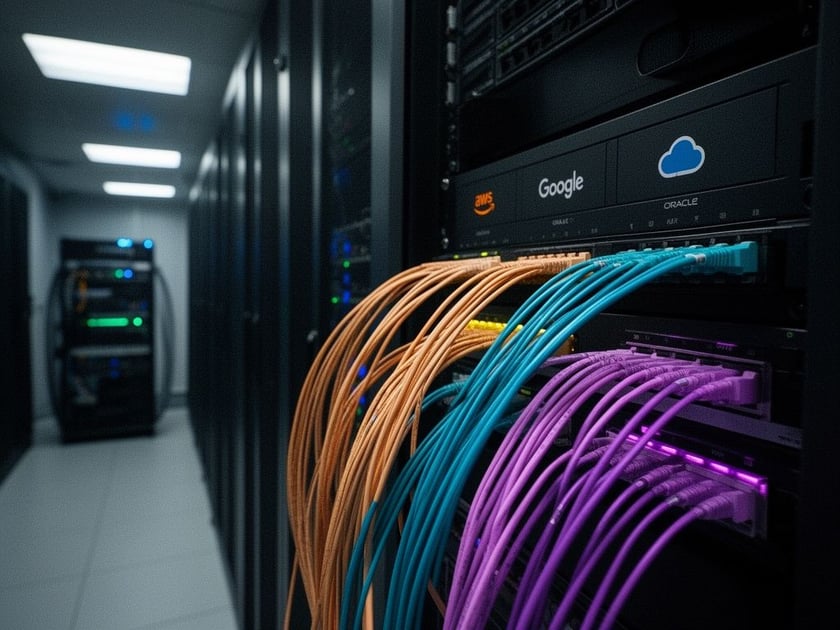 AWS announces AWS Interconnect - multicloud connectivity with Oracle Cloud Infrastructure in GA