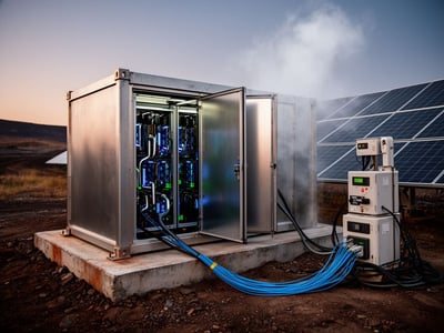 Is the Future of Data Centers Portable? Runware Builds a Pod to Find Out
