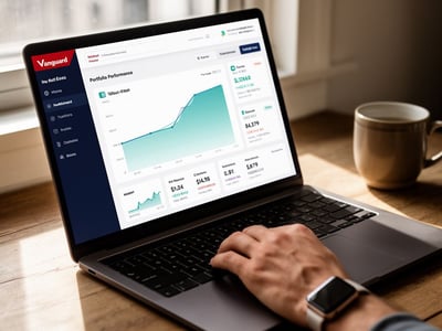 Vanguard expands access to updated website shaped by investor feedback