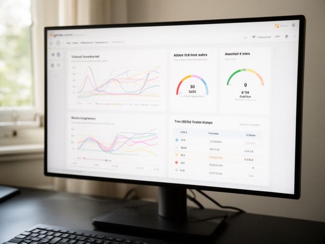 Grafana unveils visual UI refresh in public preview, debuting new color palette, typography and theme