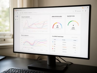 Grafana unveils visual UI refresh in public preview, debuting new color palette, typography and theme