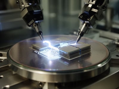 Volantis secures $88 million to develop laser‑driven memory interfaces for AI processors