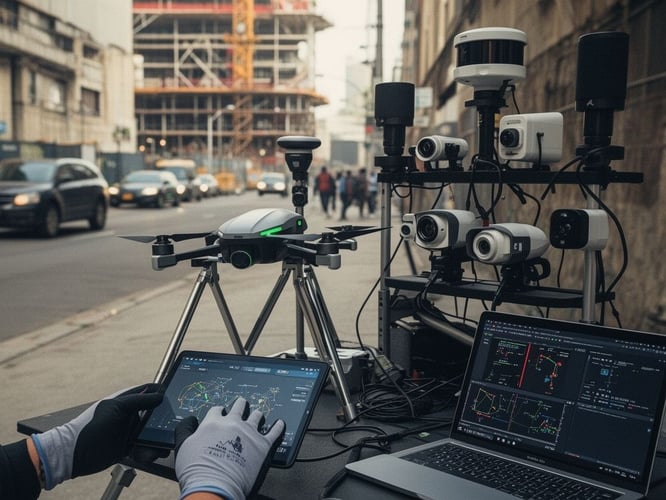 Realset AI and Flatkey Raise $10 M Series A to Build Real‑World Training Data for Frontier Models and Embodied Agents