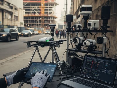 Realset AI and Flatkey Raise $10 M Series A to Build Real‑World Training Data for Frontier Models and Embodied Agents