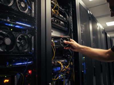 Together AI raises $800M for GPU neocloud, at $8.3B valuation