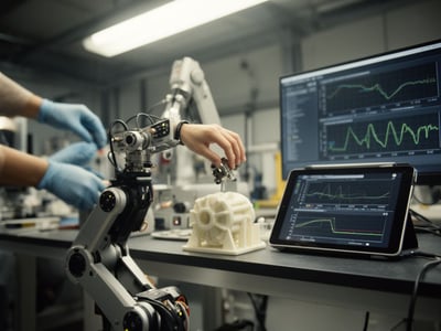 Mecka AI secures $60 million Series B to broaden robot‑learning hardware and data platform