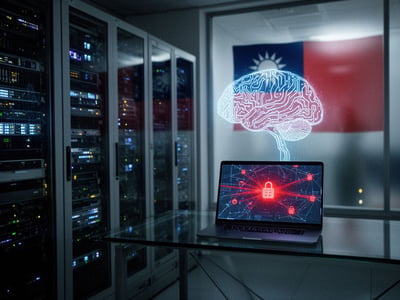 Hackers used autonomous AI agents to attack Taiwan. Is this the future of cyberwarfare?