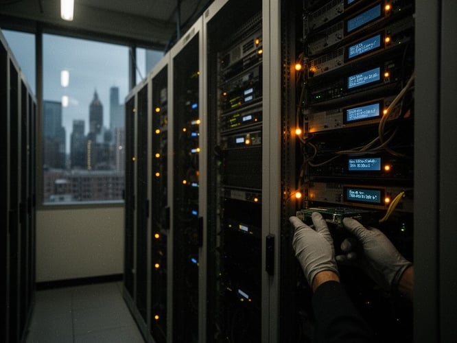Increased HTTP 5xx Errors in Chicago – Cloudflare Incident