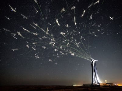 SpaceX says AI services accounted for just over half of its third‑quarter revenue