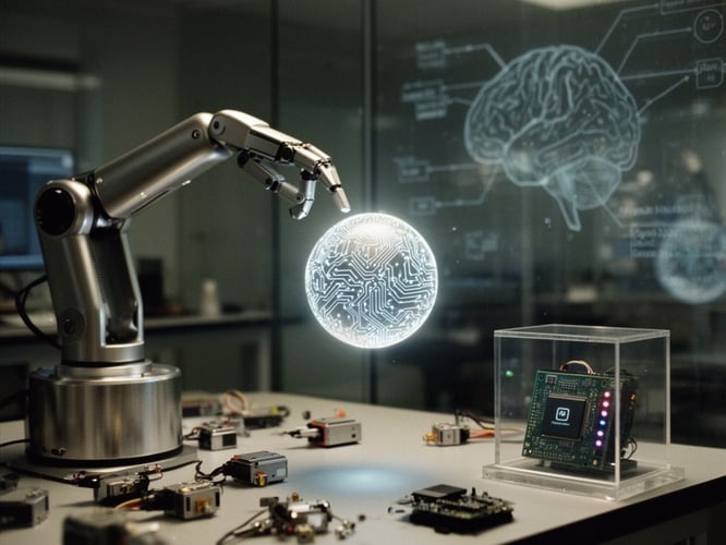 FieldAI lands $700 million round, pushes toward a universal AI brain for robots