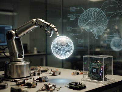 FieldAI lands $700 million round, pushes toward a universal AI brain for robots