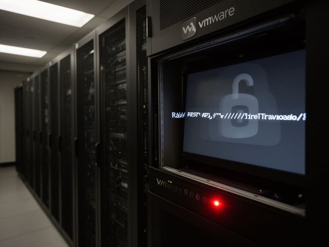 VMware vCenter Bug Hits 361 IPs in 47 Nations