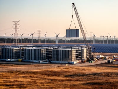 Meta Plans $9.17bn Alberta Data Centre With 1GW Power Target