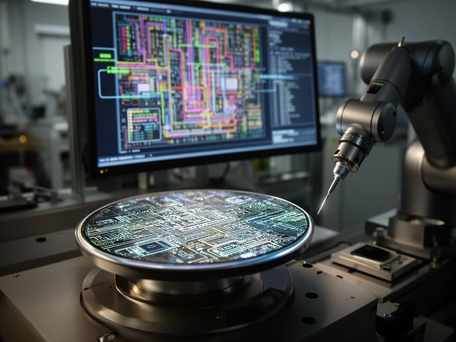 Agentrys Raises $24.5M to Automate Chip Design