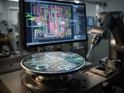 Agentrys Raises $24.5M to Automate Chip Design