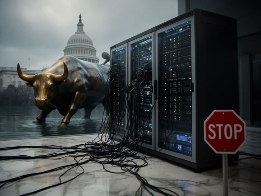 AI Bosses Risk Clash With Wall Street and Trump Over Safety Call