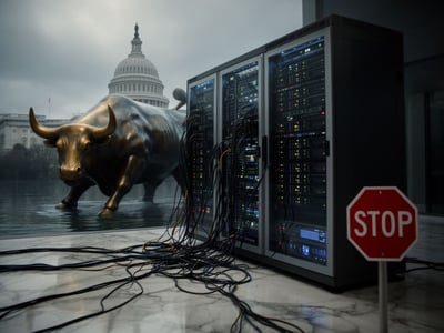 AI Bosses Risk Clash With Wall Street and Trump Over Safety Call